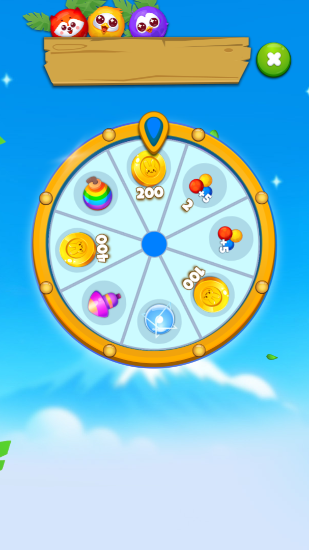 Happy Bubbles screenshot 7