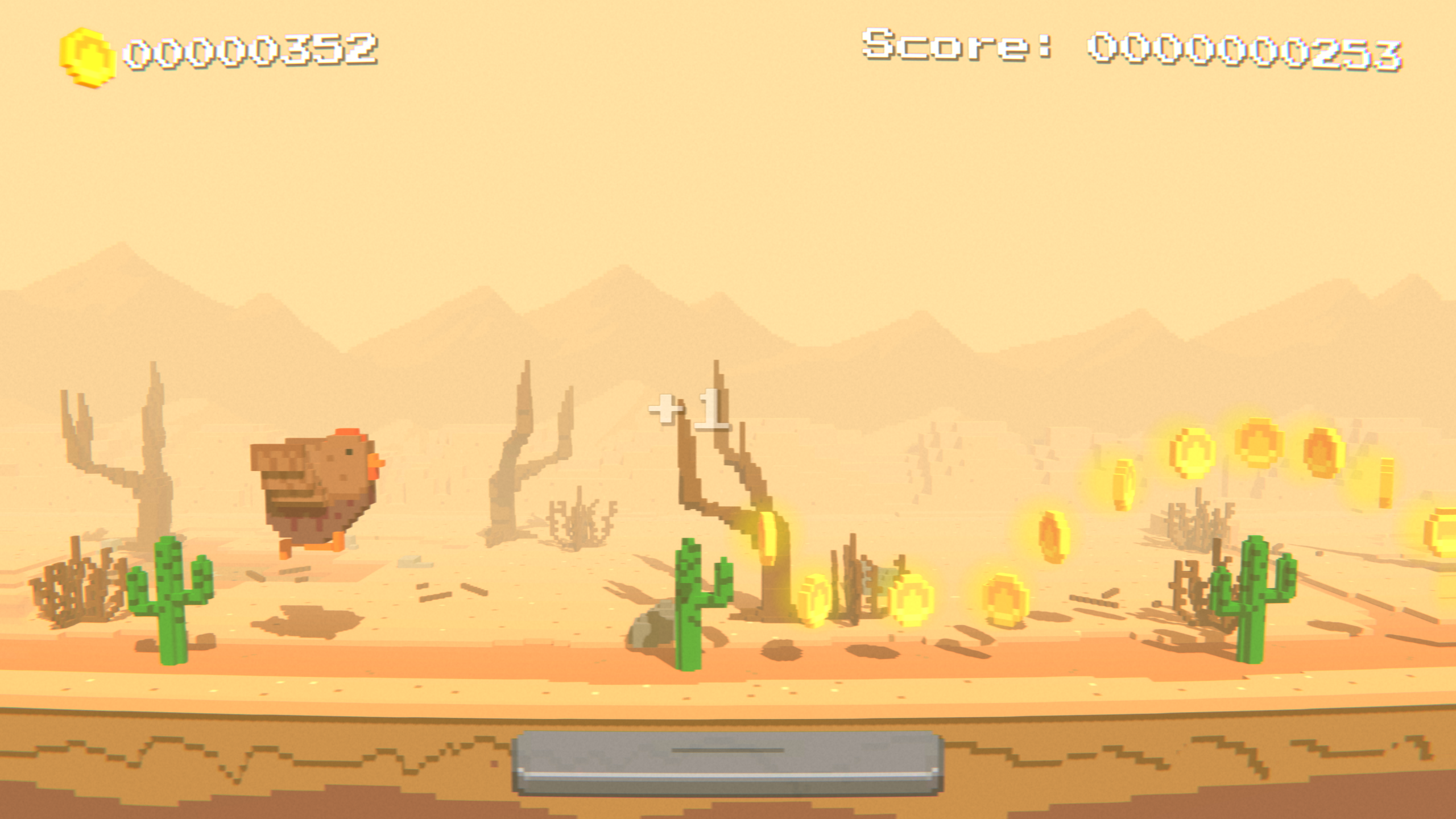Bouncy Beasts : Horizon — screenshot 2
