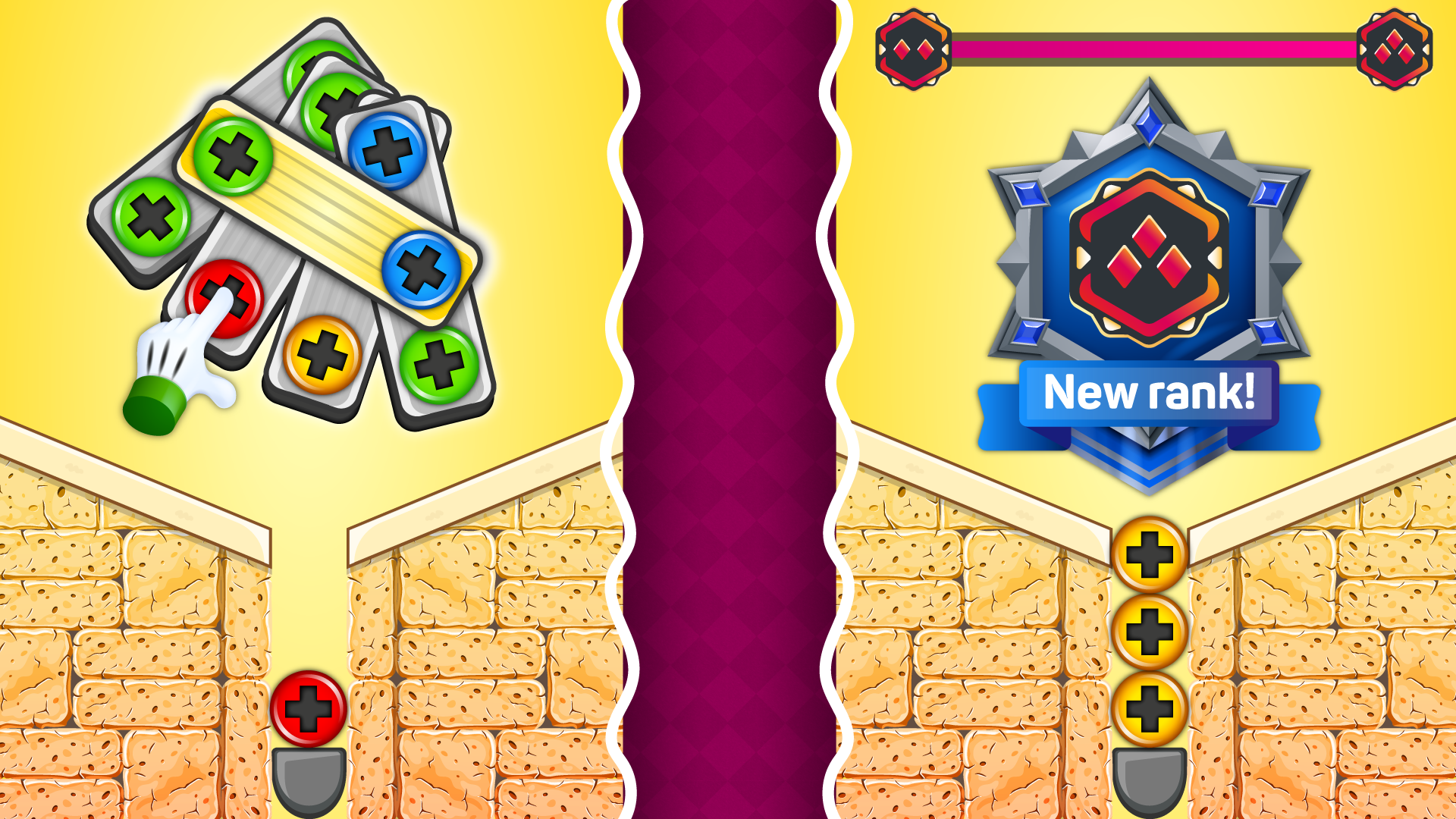 Unscrew and remove screws! — screenshot 2