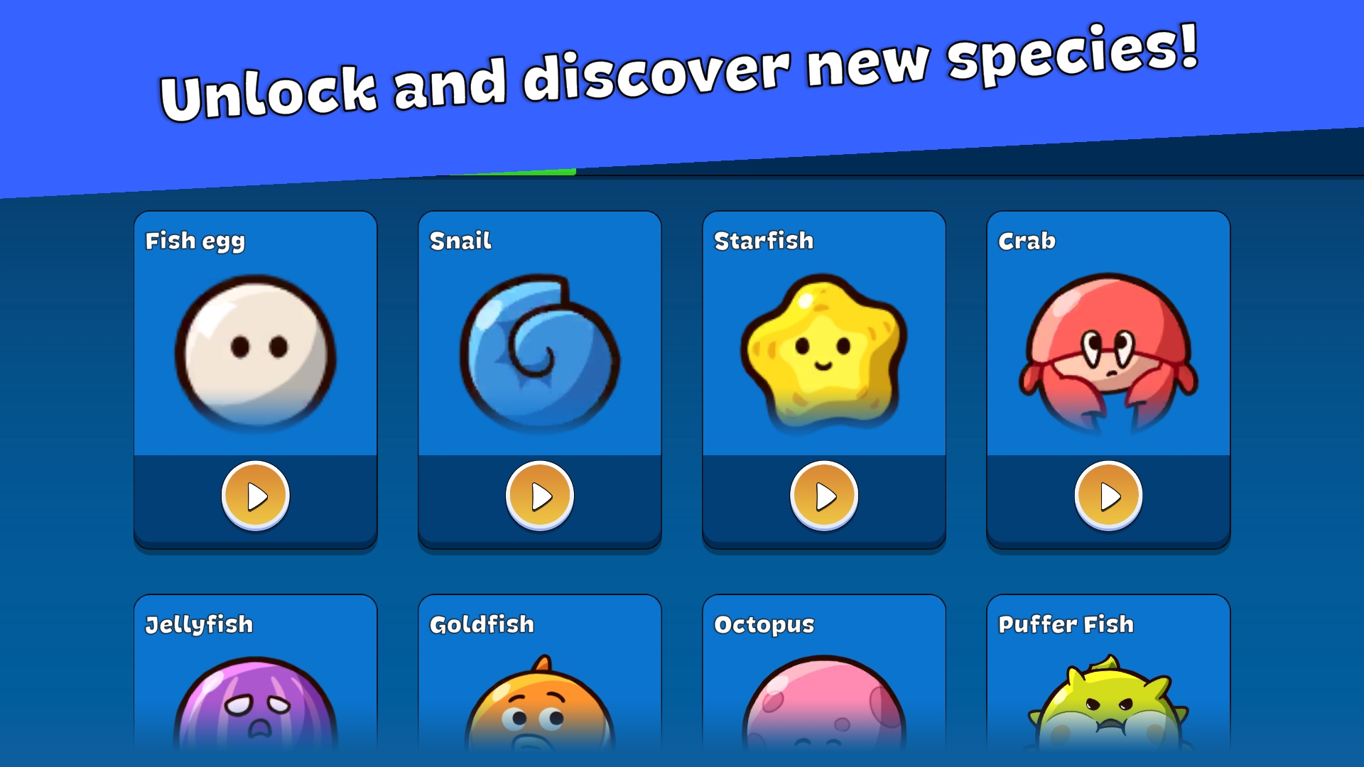 Underwater Creatures: Giant Shark — screenshot 1