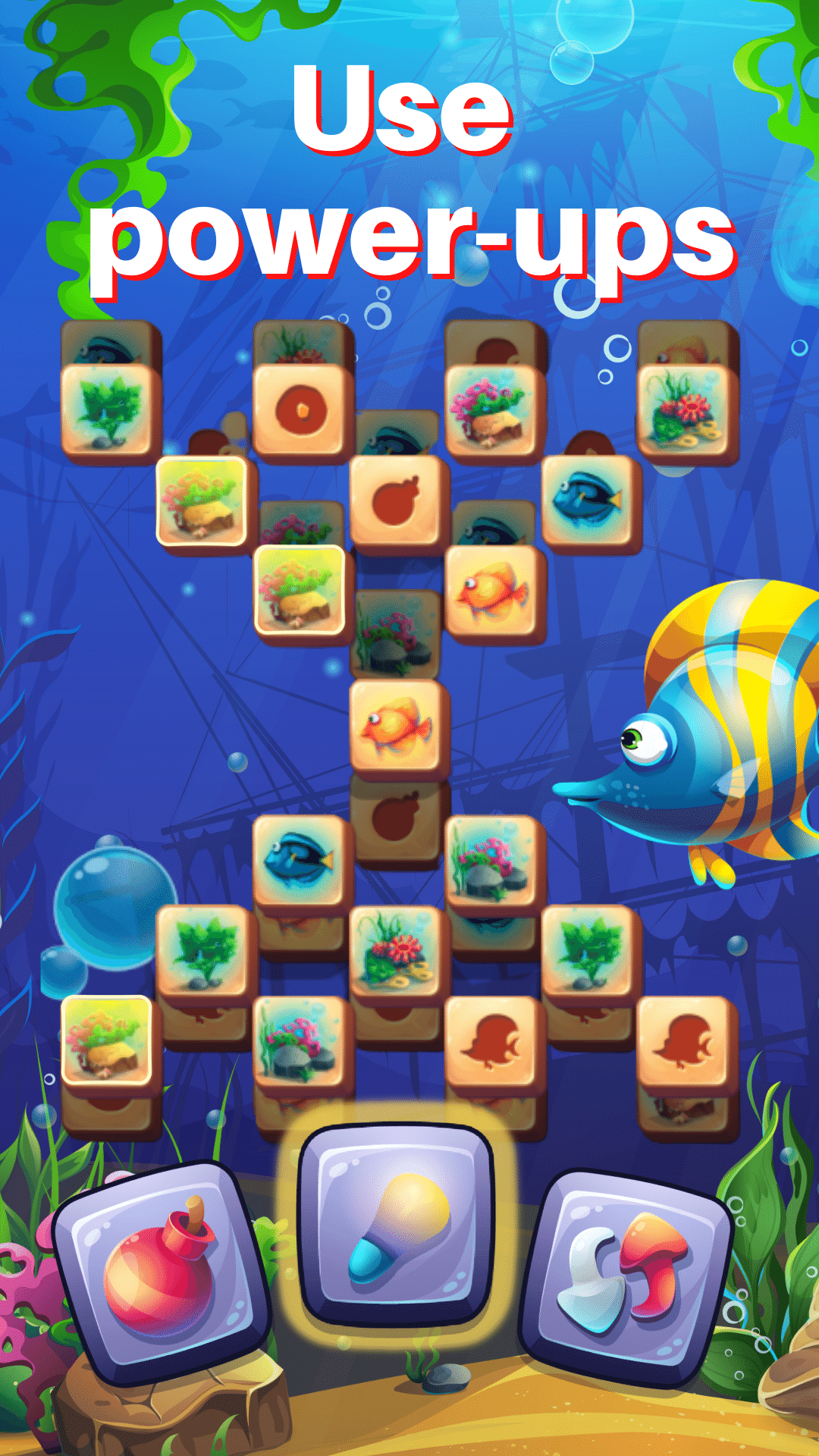 Underwater World screenshot 8