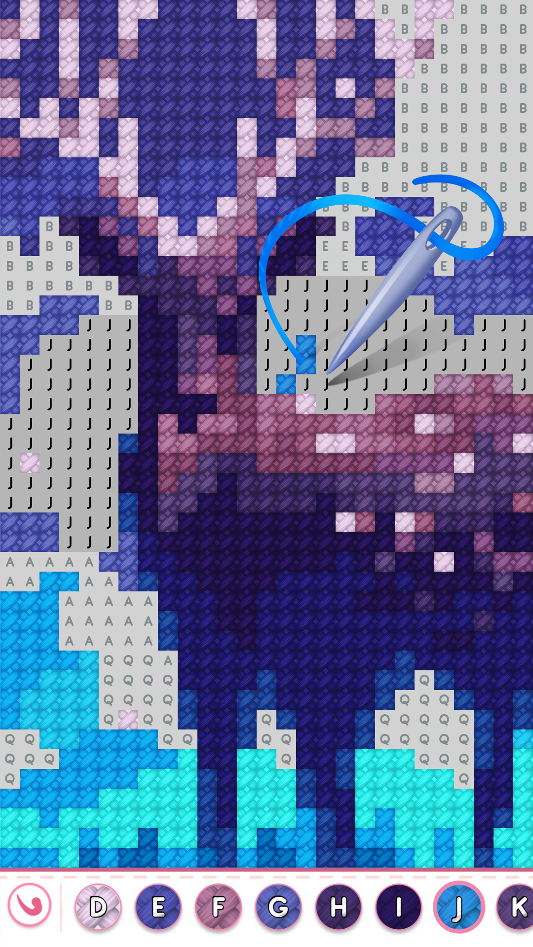 Cross Stitch Masters screenshot 5