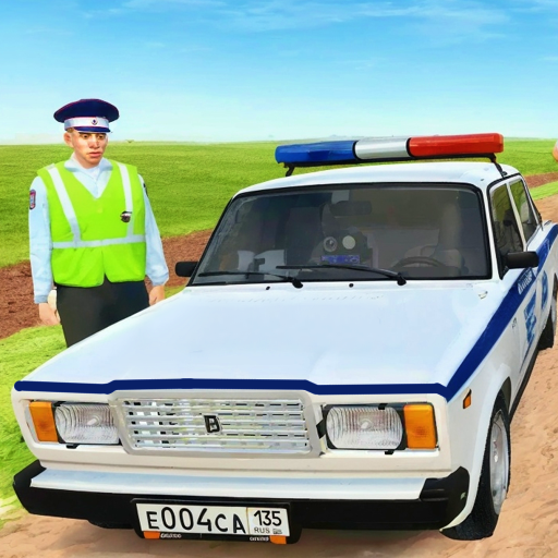 Police Chase Simulator Online icon