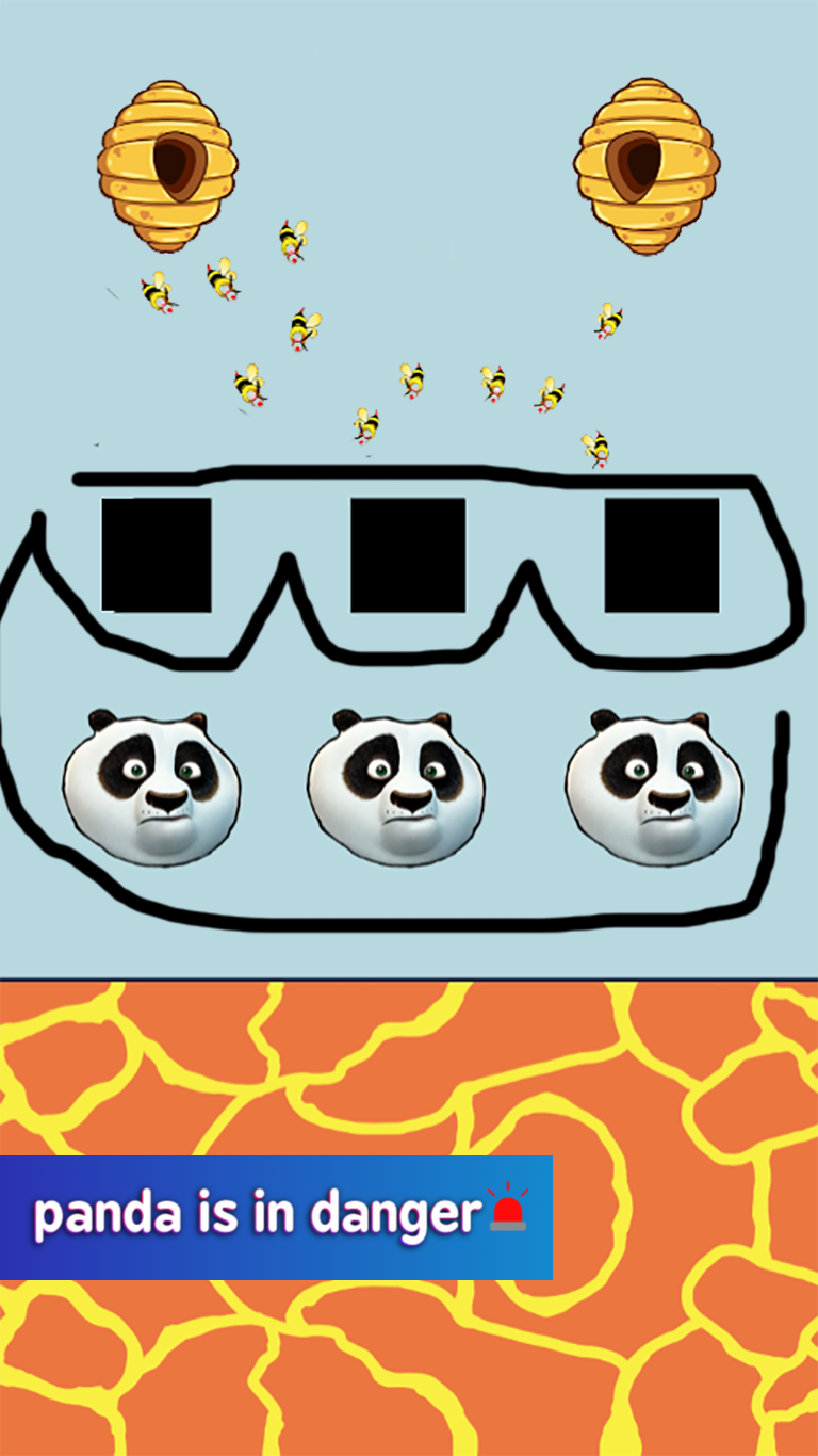 Save the Panda screenshot 8