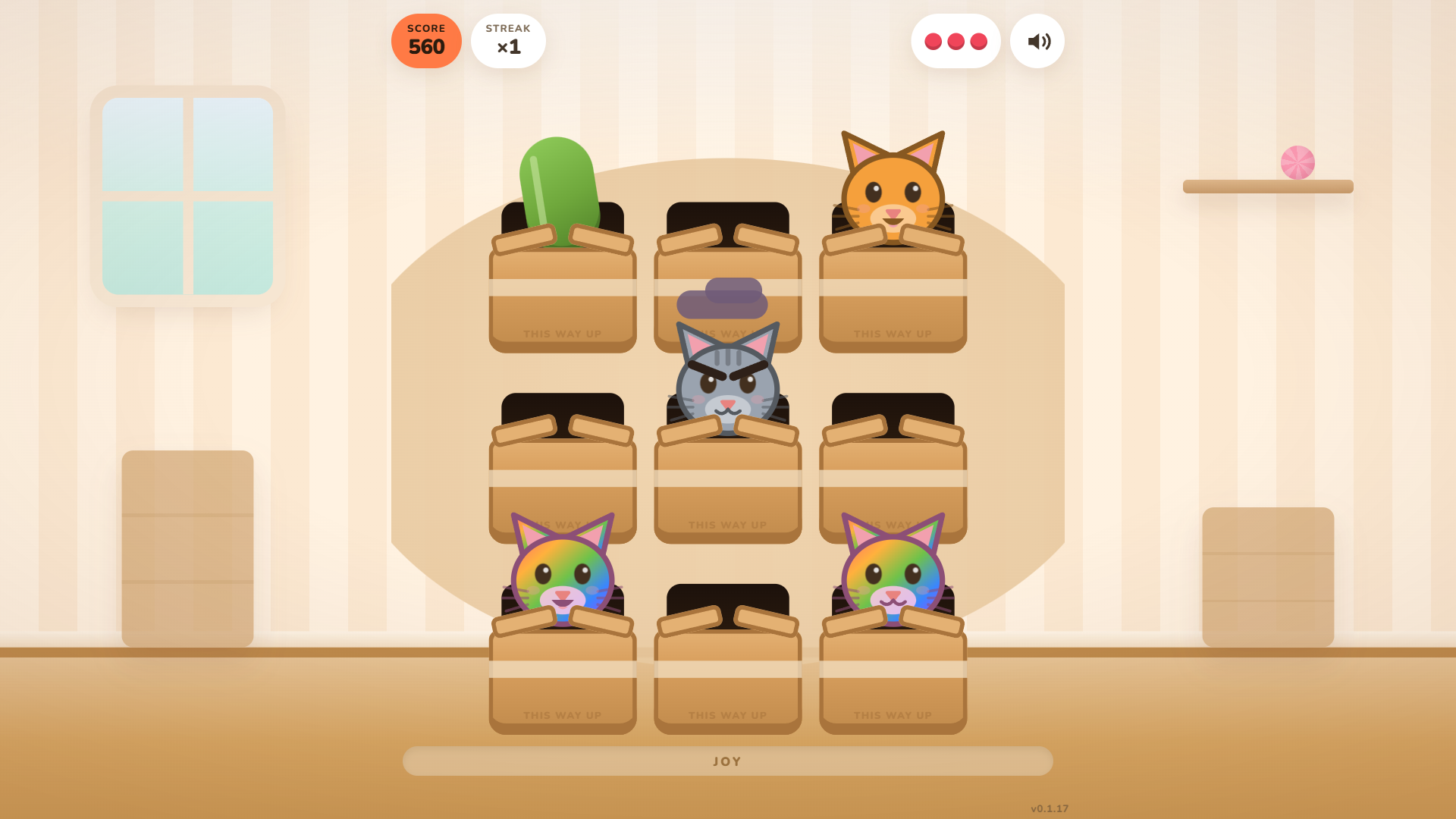 Pet The Cat! — screenshot 3
