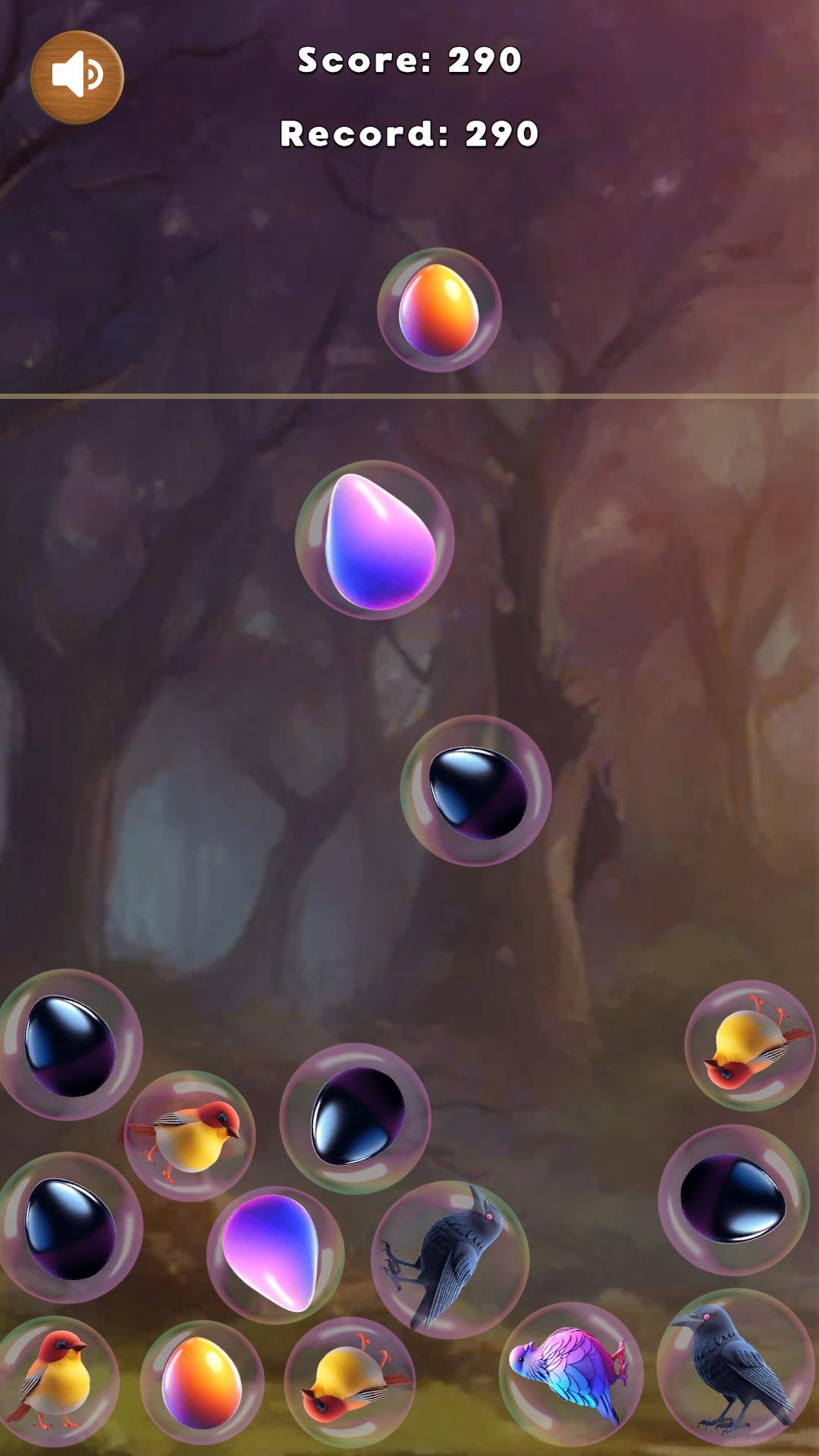 Who's in the Egg? 2048! screenshot 5