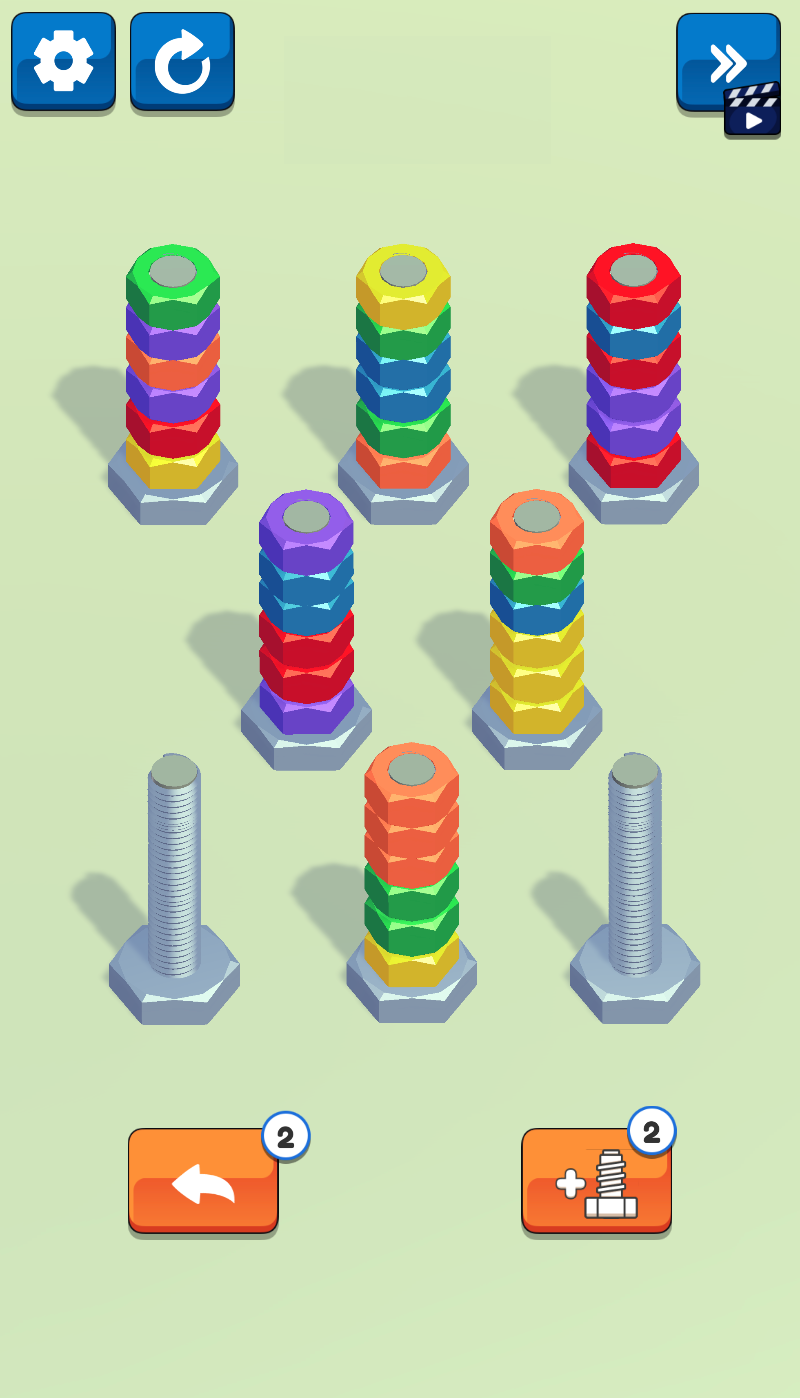Screw and Sort It screenshot 8
