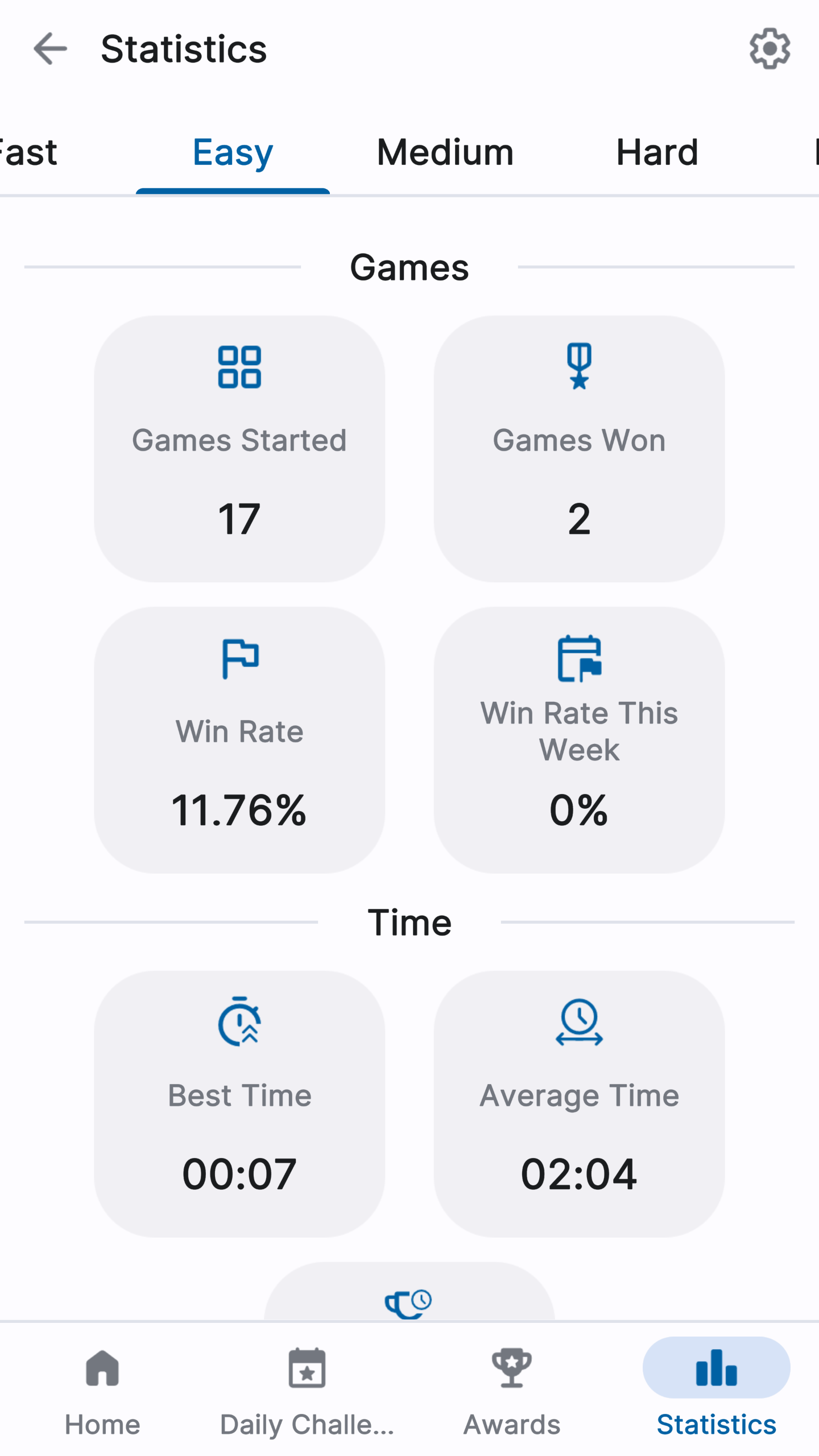 Sudoku screenshot 7