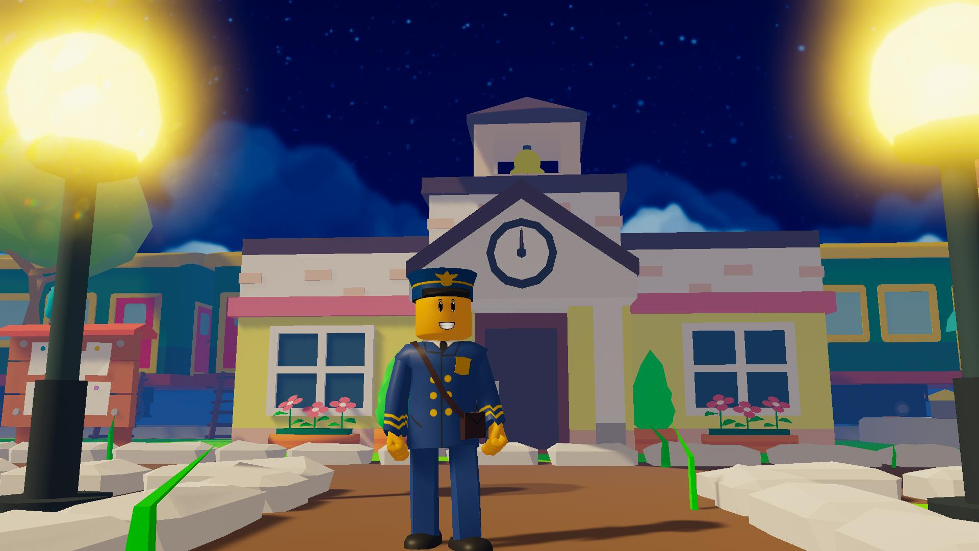 Train Conductor Simulator 3D screenshot 6