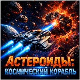 Астероиды: Космический корабль