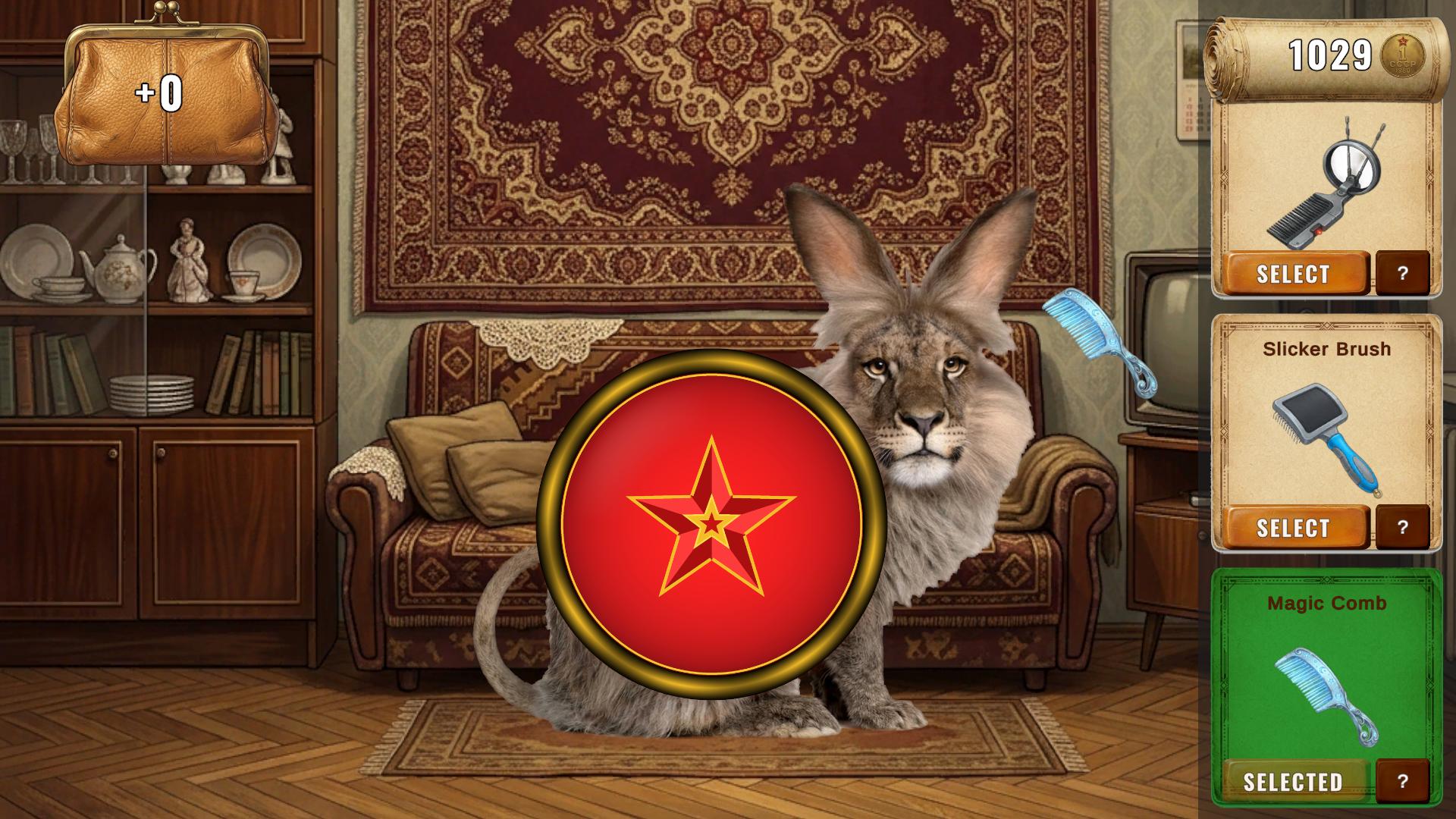 Brush Cheremsha! Quietly. Slowly. — screenshot 7