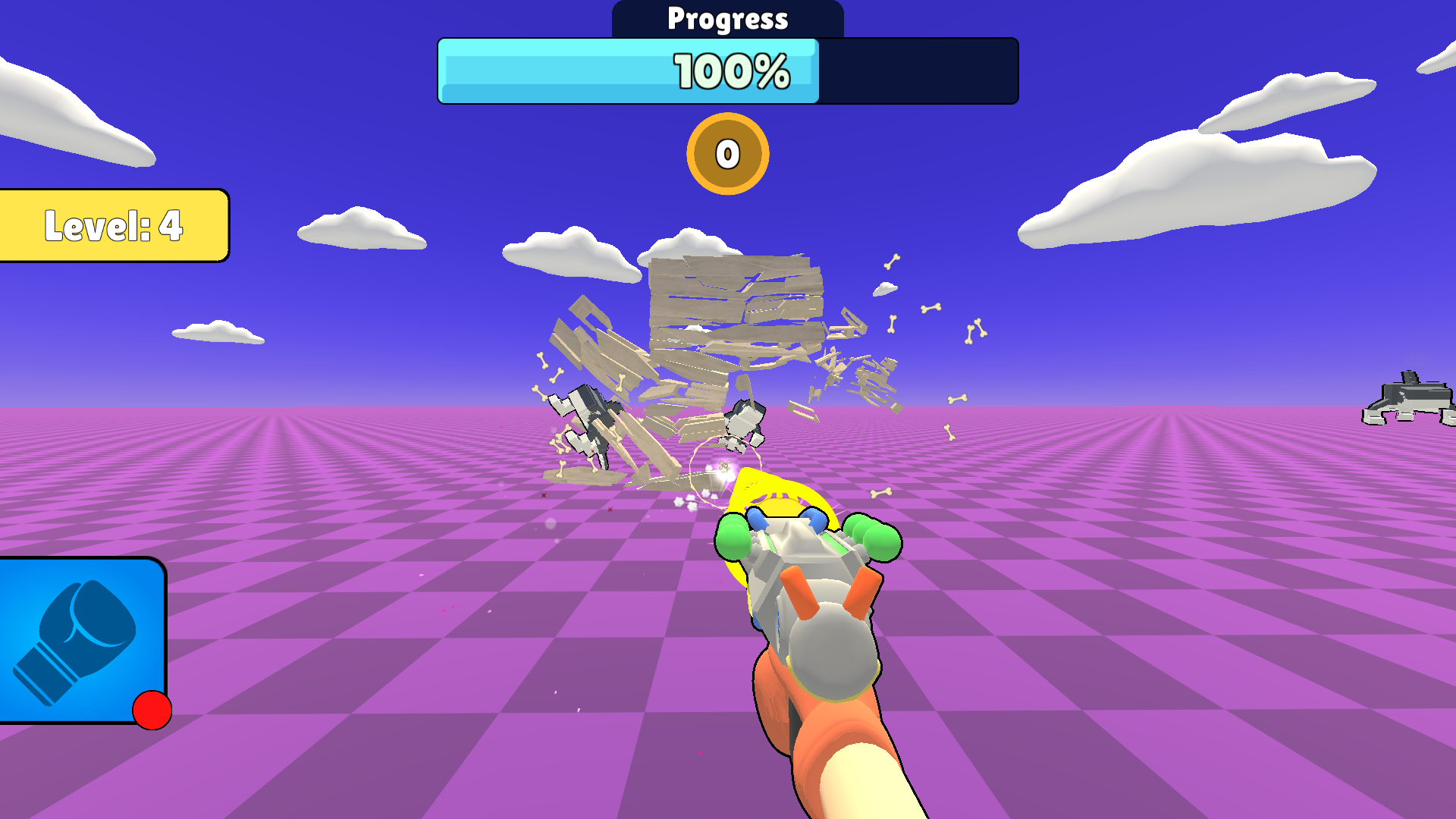 Punchy Brainrots — screenshot 4