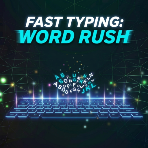 Fast Typing: Word Rush icon