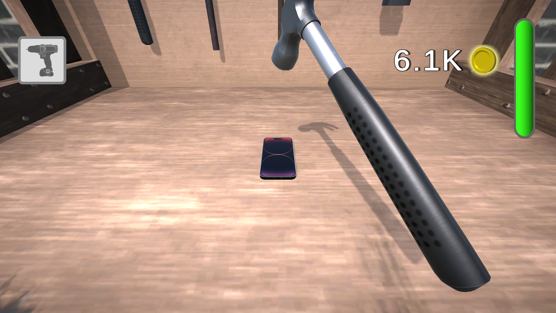Smash Iphone 15 screenshot