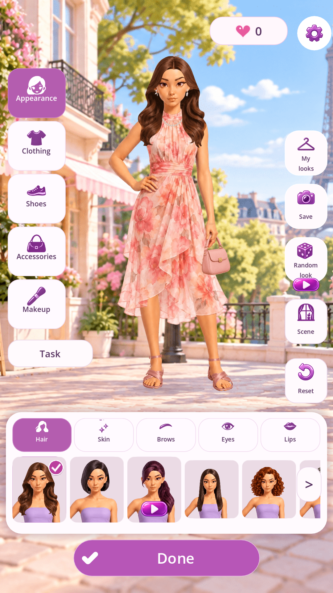 Sophie: Fashion Dress Up screenshot 6