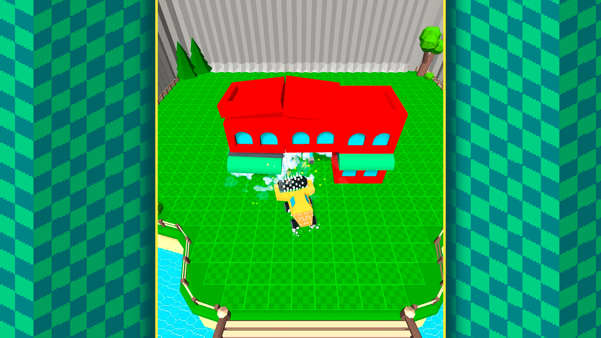 Break House screenshot