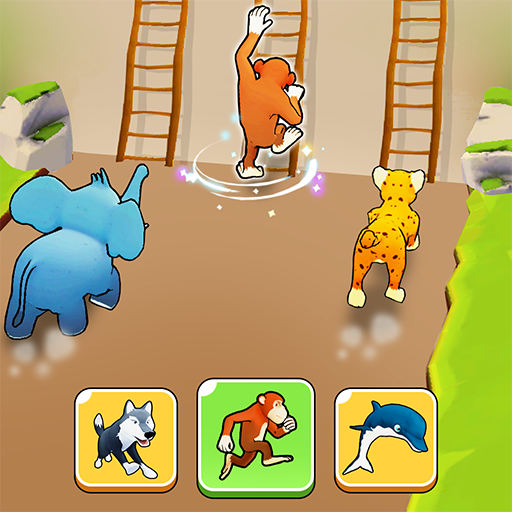 Animal Shifting icon