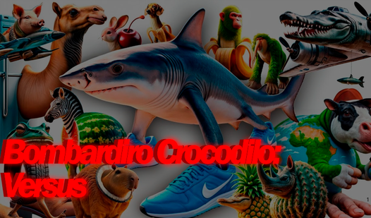 Bombardiro Crocodilo: Versus