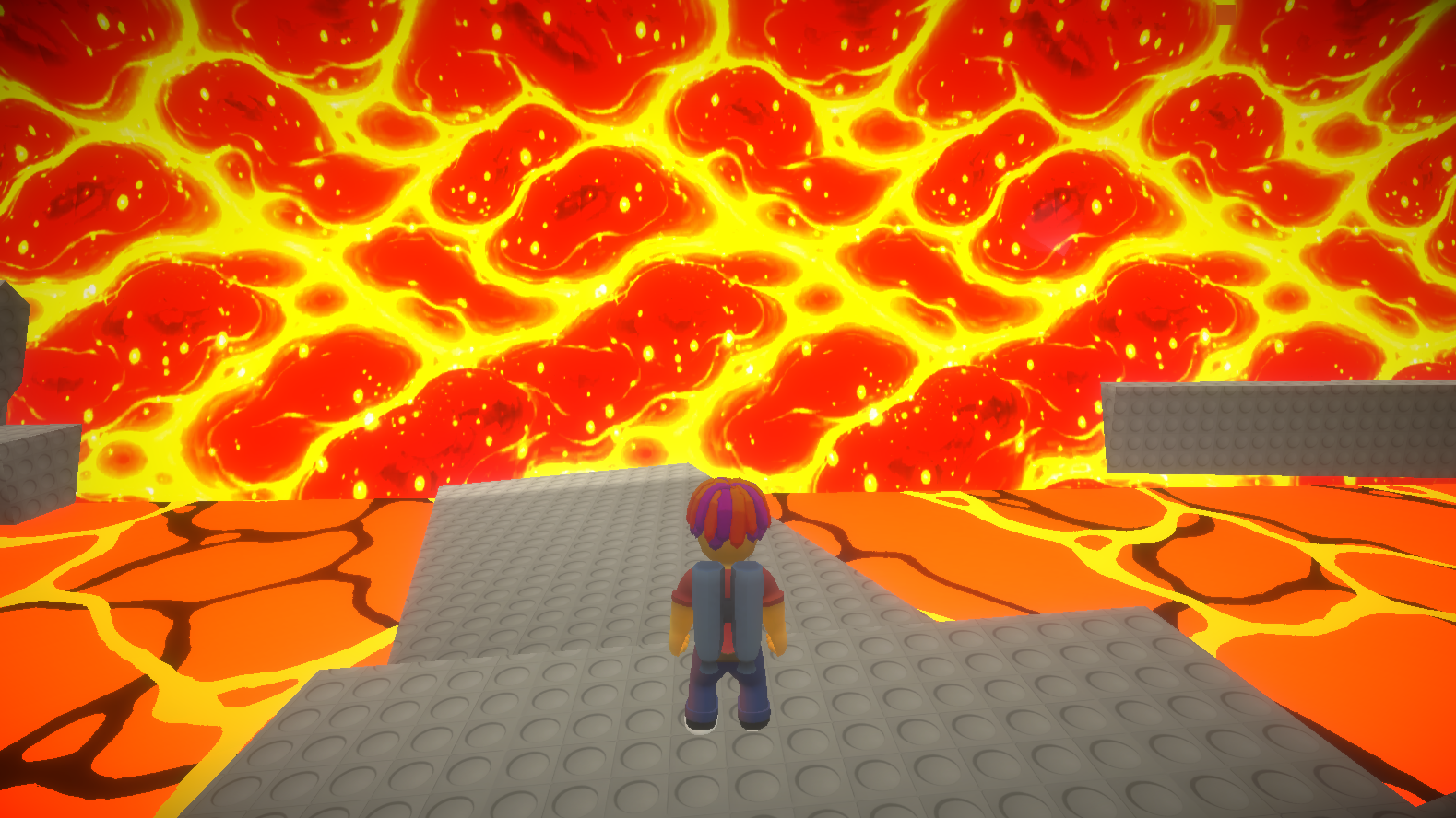 OBBY Brainrots: Jetpack Tycoon — screenshot 3