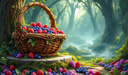 Berry Mosaic: Forest Gifts