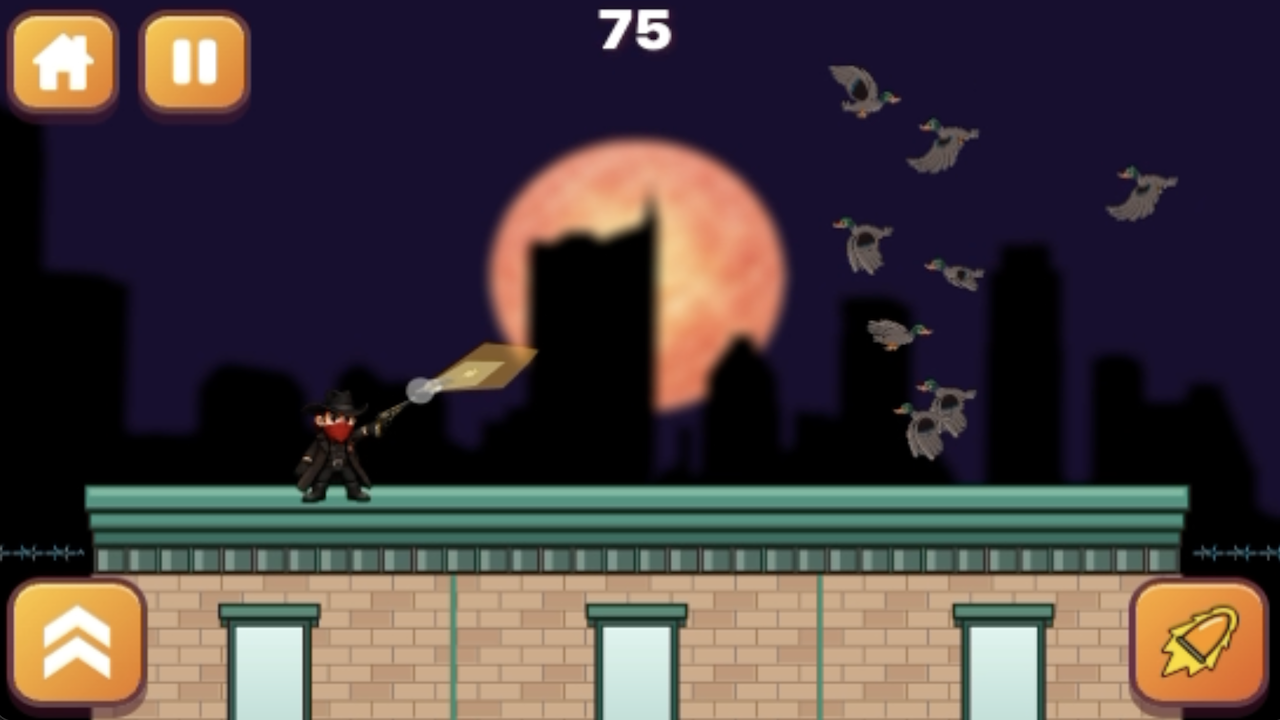 Shootout: Rooftop Duel — screenshot 6