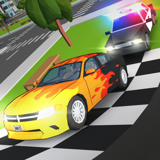 Crazy City Racing icon