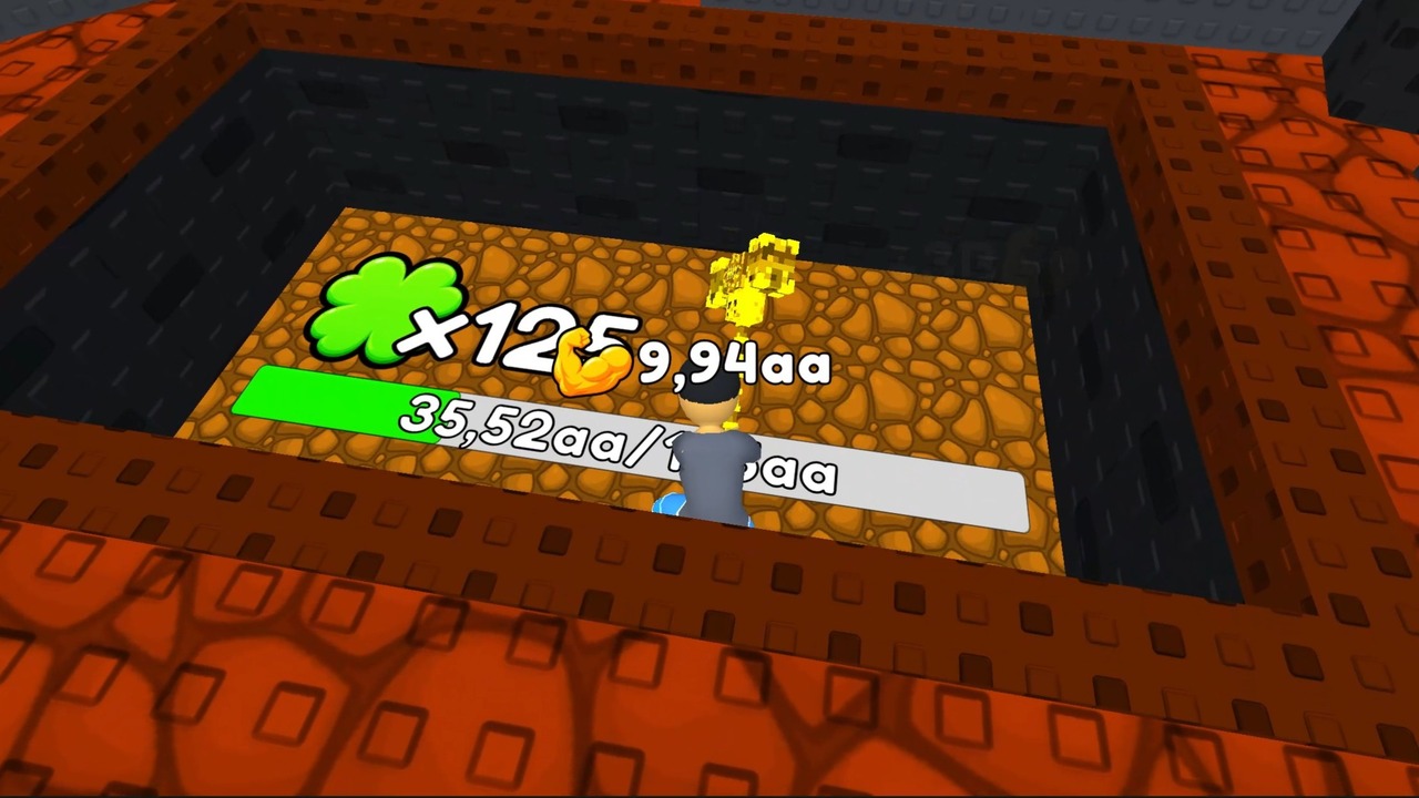 Obby: +1 Digging Power Per Click — screenshot 12