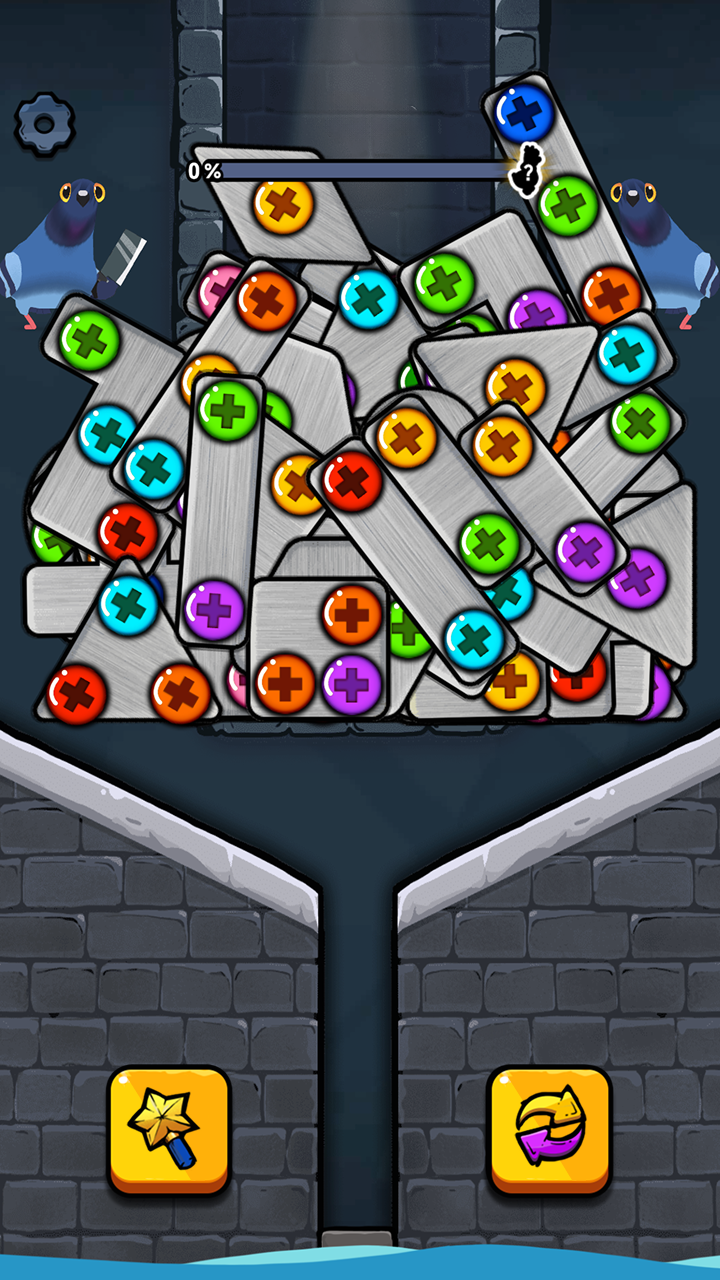 Duck Rescue: Screw Clear screenshot 6