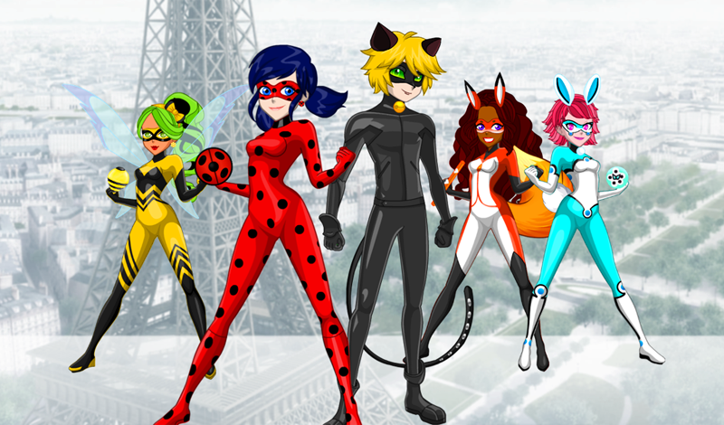 Designer: Mary and Friends game cover