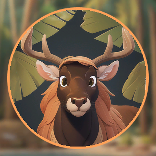 Connect Animals: Jungle icon