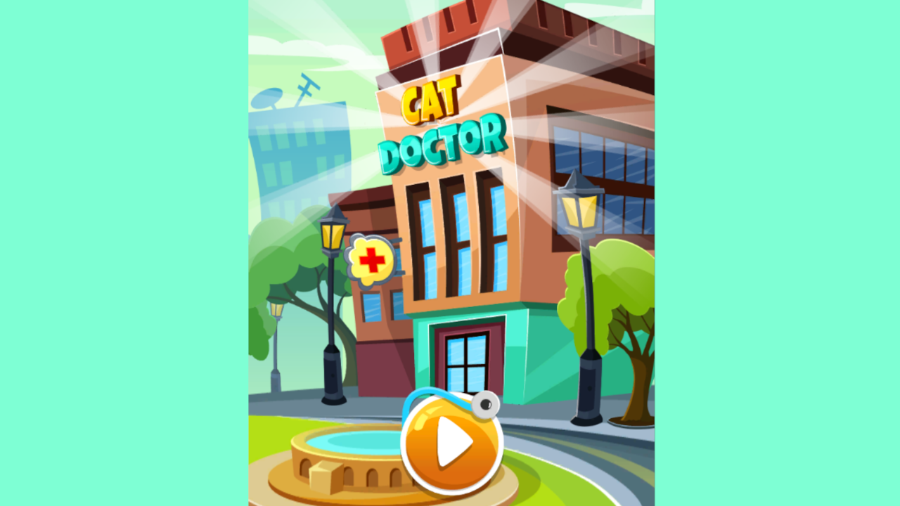 Cat Doctor screenshot