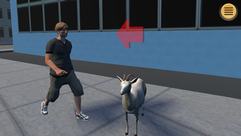 Goat: City Goat Simulator