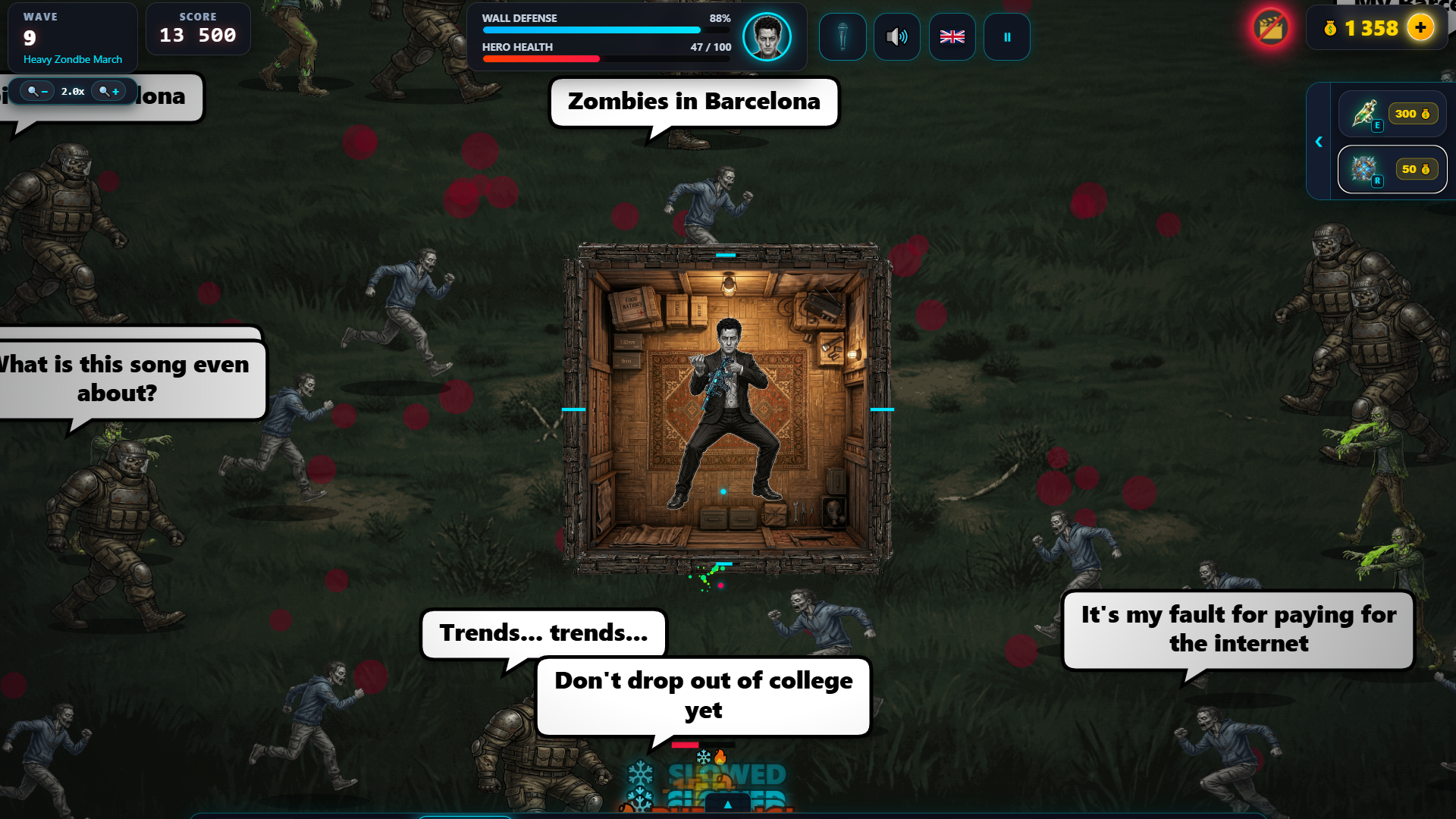 Anton Martynov vs Zondbe — screenshot 4