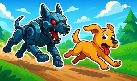 Dog Evolution