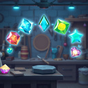 Connect the gems