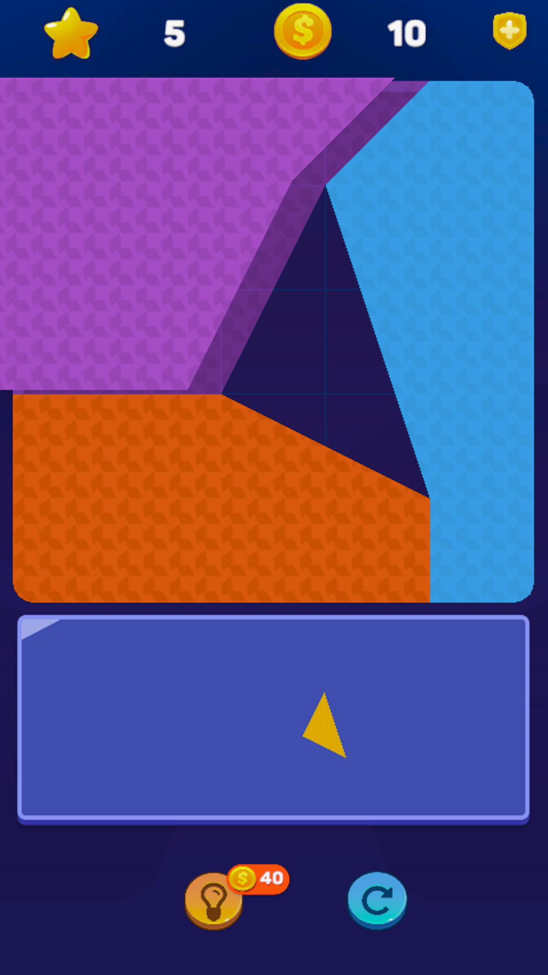 Block Master: Polygonal Puzzle screenshot 4
