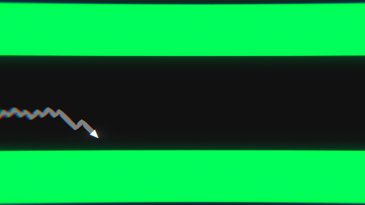 Geometry Dash: Super Wave screenshot