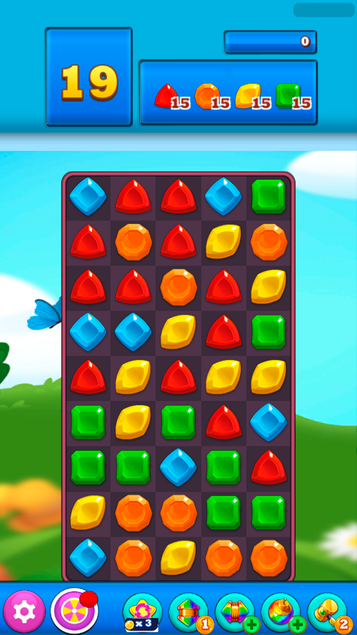 Candy Legend - Match 3 screenshot 7