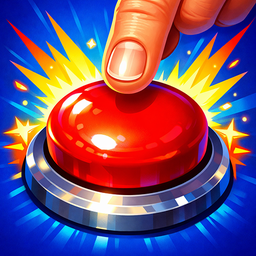 Не Нажимать: Бешеная Кнопка!