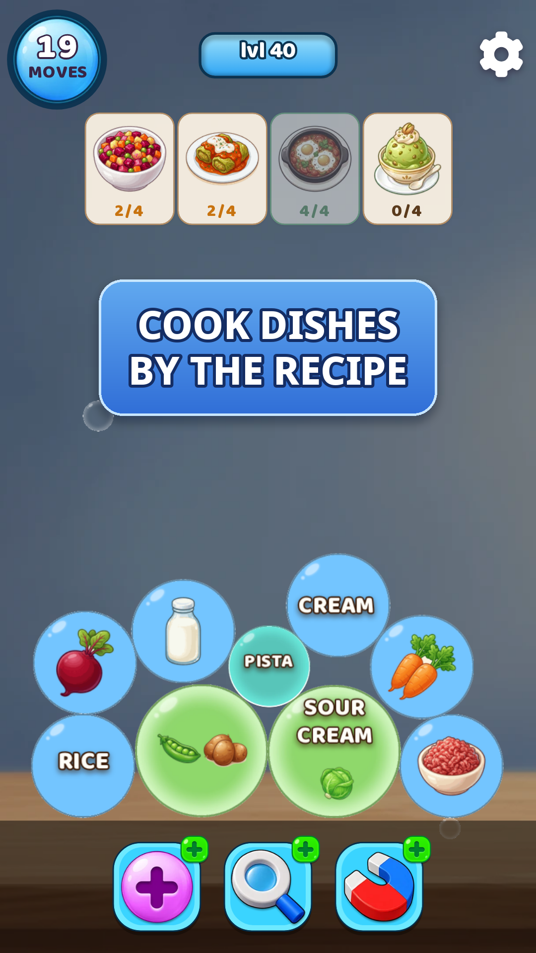 Cook the Dish screenshot 7