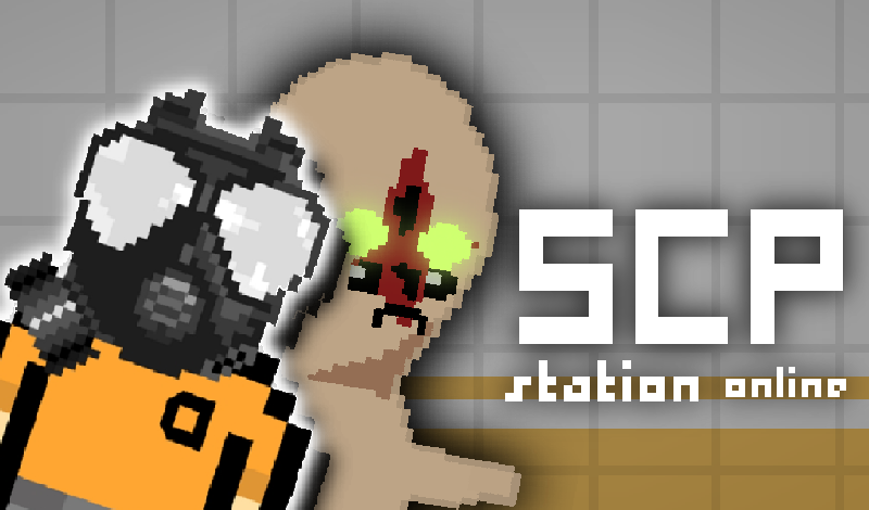 SCP station online game cover