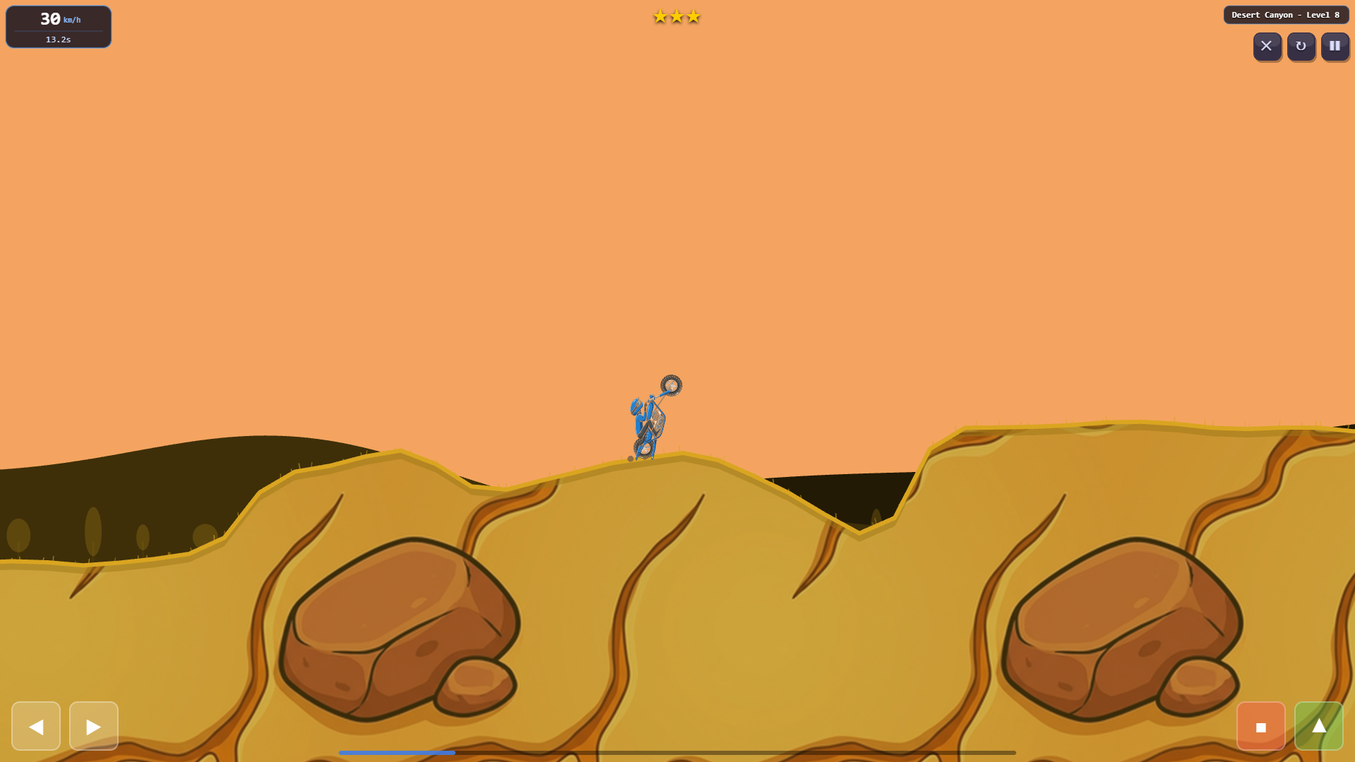 MotoDefy — screenshot 5