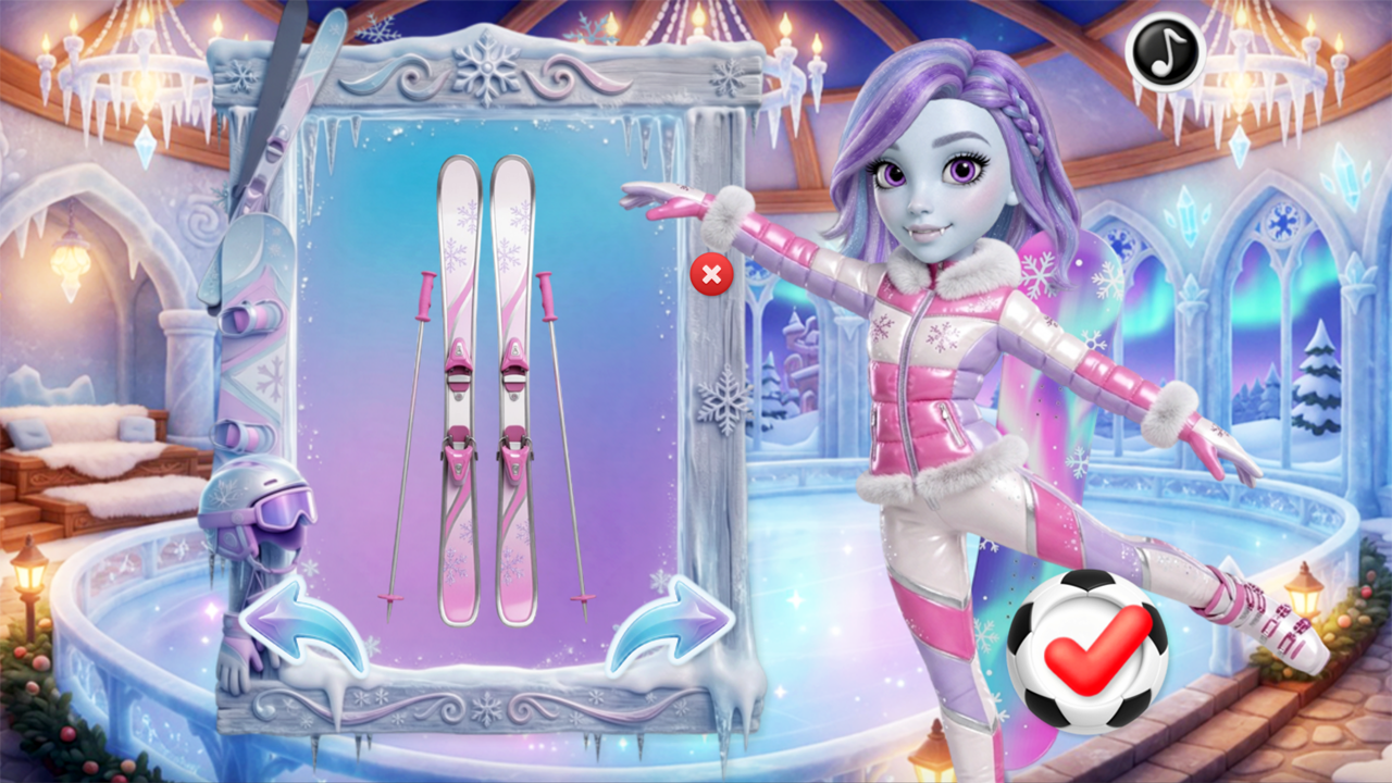 Лунная Лига: Спортивный Сезон — screenshot 9