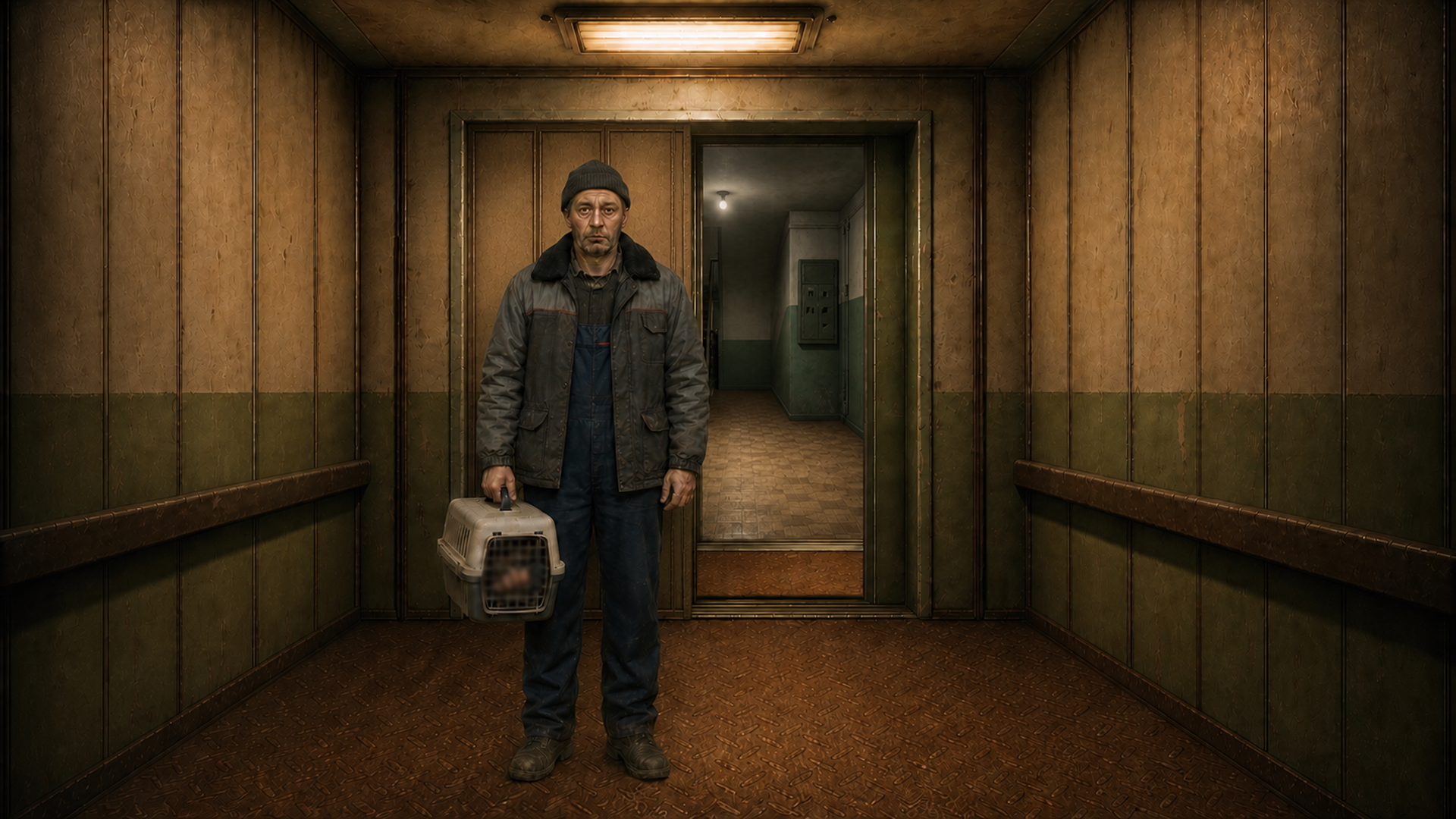 Не пусти его в Лифт — screenshot 12