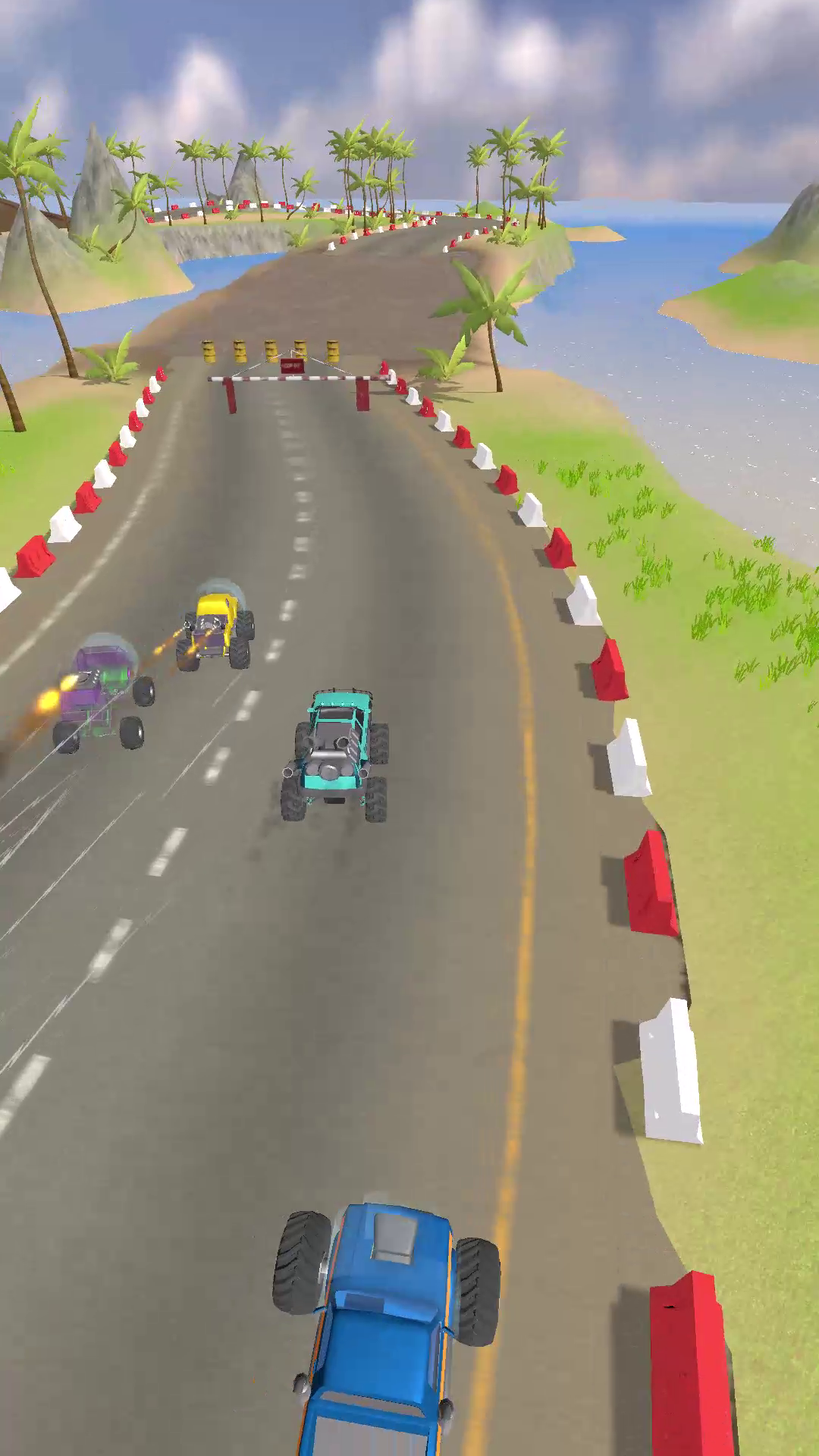 Assemble and Drive: Road Monsters screenshot 12