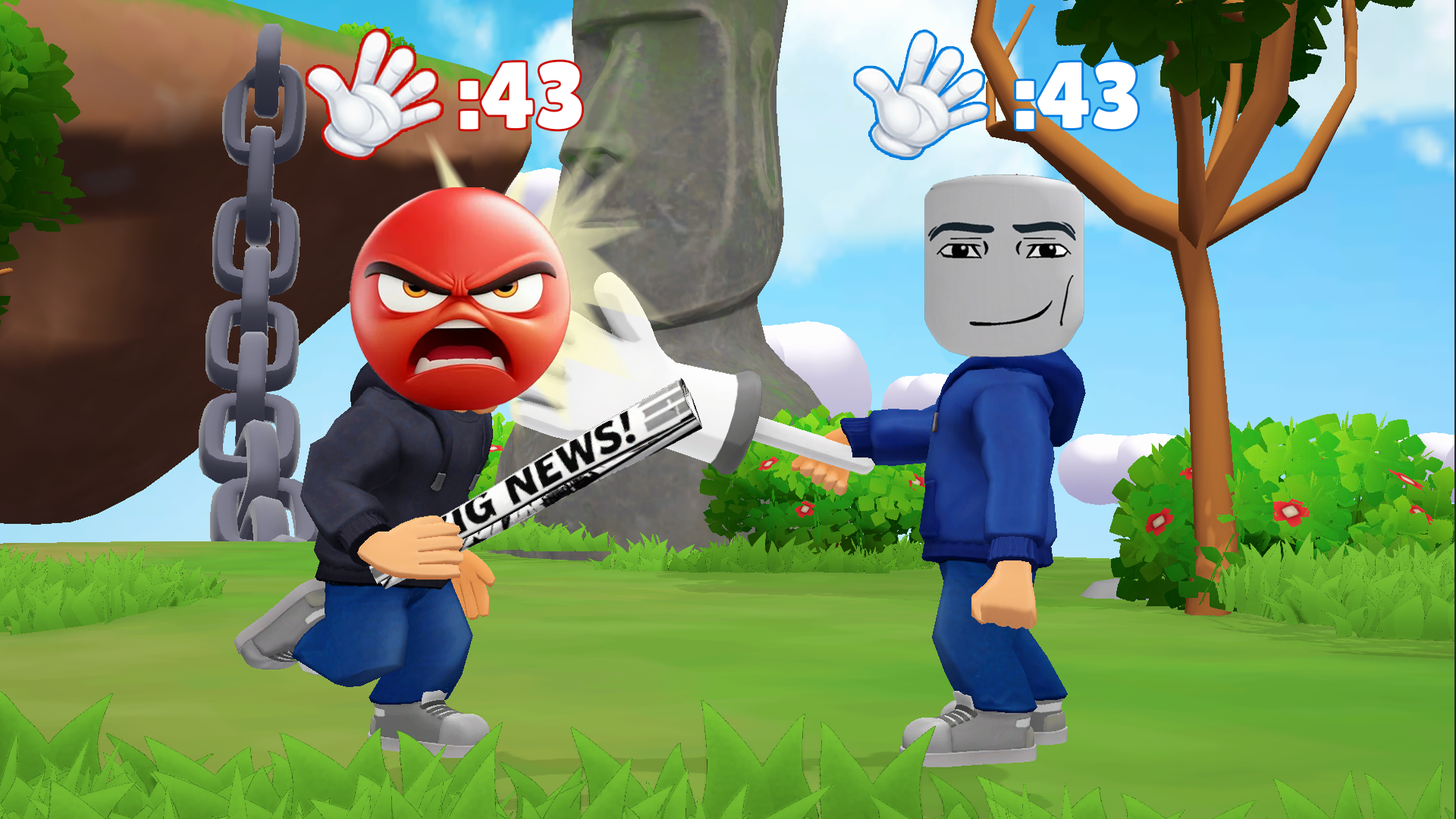 Slap Battle: Arena Online — screenshot 5