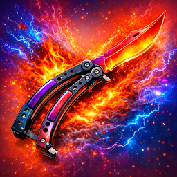 Прокачай свой нож!