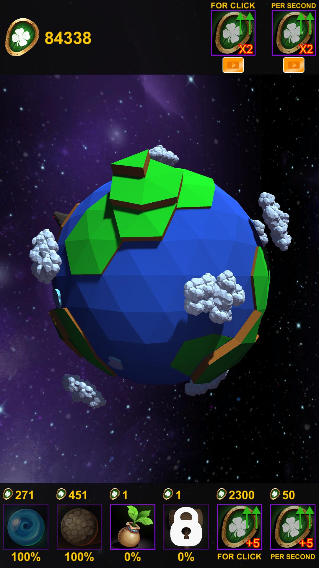 Revive the Planet screenshot 6