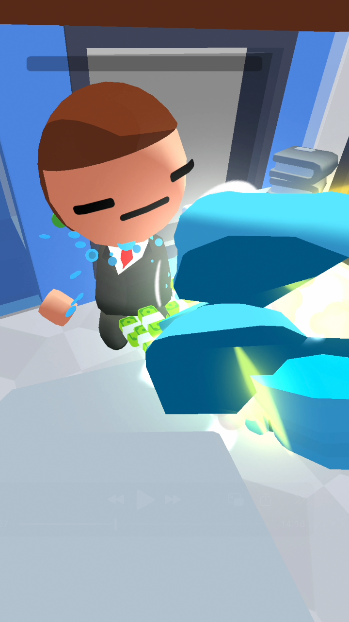 Office Brawl - Room Smash screenshot 4