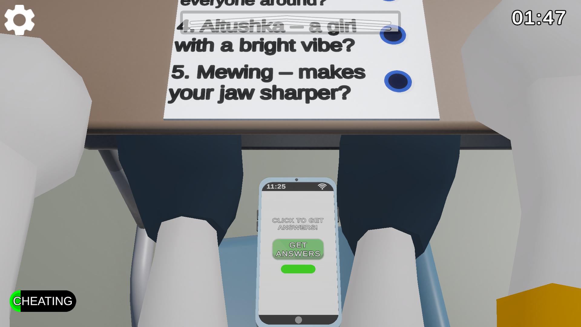 Don't Get Caught! — screenshot 5